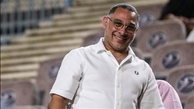 أيمن الشريعي: اللي عند الأهلي ما يروحش وحصلنا على 21 مليون جنيه في صفقة حمدي فتحي