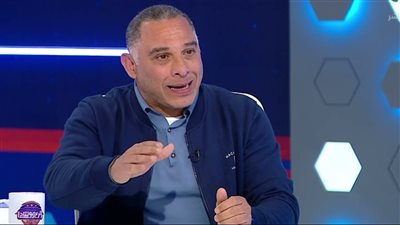 أيمن الشريعي: الأهلي المنظومة الأنجح ولكن لا يوجد أنجح مني وجمال علام لا يصلح لإدارة الاتحاد