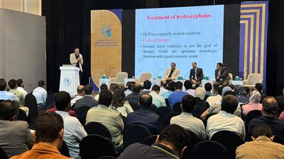 1250 طبيبا من ملتحقي برنامج الزمالة المصرية يشاركون في الجلسات العلمية المتخصصة