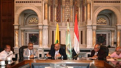 بحوث الصحراء والإفريقي لمقاومة تغير المناخ CRAF يبحثان سبل التعاون في الأمن الغذائي