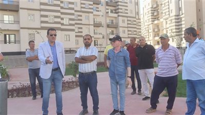 قريبًا.. تسليم 3 آلاف وحدة سكنية بمبادرة 