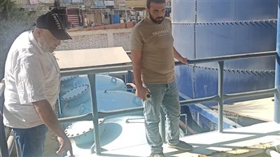 صحة الدقهلية.. المرور على 1400 خزان مياه خلال سبتمبر