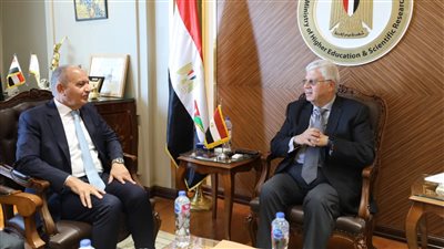 وزير التعليم العالي: استكمال تطوير منظومة الطلاب الوافدين في مصر