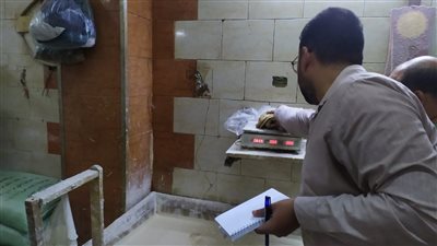 تحرير 24 محضر نقص أوزان في حملة تفتيشية على مخابز الغربية