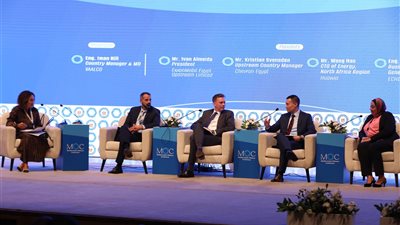 مؤتمر حوض البحر المتوسط يناقش أهمية دور المرأة في قطاع الطاقة