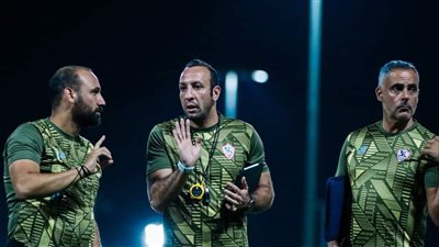 متحدث الزمالك: 