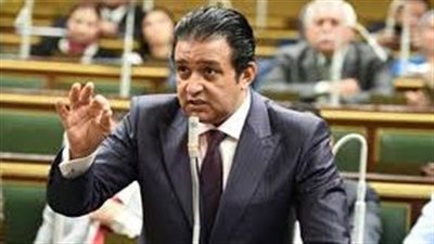 النائب علاء عابد: يستعرض مشروع قانون إنشاء ميناء جاف جديد بالعاشر من رمضان