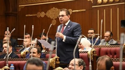 النائب فرج فتحي: مشاركة الرئيس في قمة بريكس خطوة مهمة لعرض الفرص الاستثمارية المتاحة بمصر