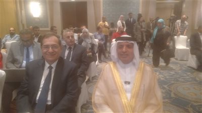 المحيربي: القطاع الخاص بمصر يسهم في تطوير مشروعات الطاقة المستدامة