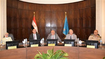 جامعة الاسكندرية.. وضعنا ملف ذوي الهمم على رأس أولوياتنا