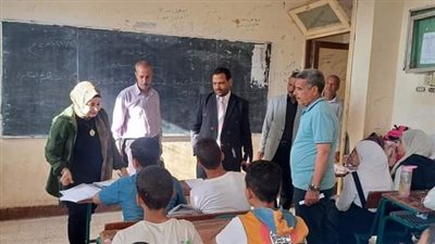 خلال جولاته الميدانية بمدارس ابوتشت.. 