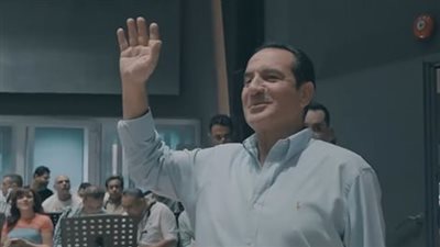 محمد ثروت في الرياض استعداداً لـ 