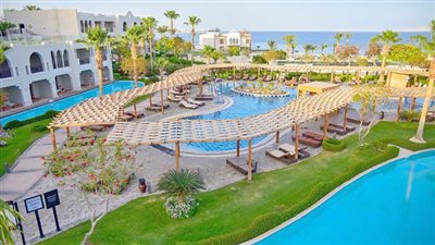 استمتع  بفصل الخريف فى «صن رايزارابيان بيتشريزورت» شرم الشيخ