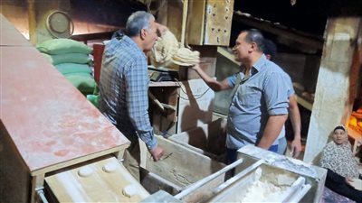 محافظ كفر الشيخ.. تشغيل المخابز من الساعة الـ 5 صباحًا