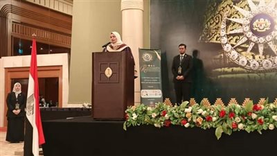 مستشارة شيخ الأزهر تشهد حفل تخرج «الطلاب الماليزيين» الدارسين بالكليات العربية والشرعية