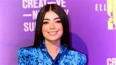 حقيبة ليلى أحمد زاهر تتخطي الربع مليون جنيه في حفل كرييتف إنداستري ساميت