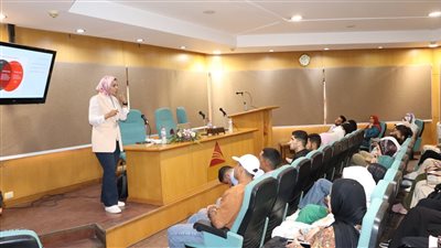 مواجهة الحروب الإدراكية والتصدي للشائعات والهوية بفعاليات برنامج ستارز بدمنهور