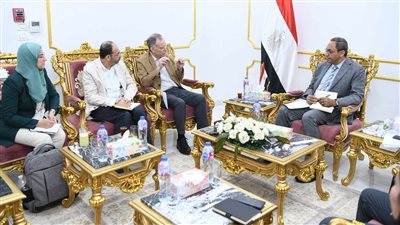 اليونيدو تدعم الشركات الناشئة بإنتاج الأعلاف والمخصبات فى قنا والأقصر 