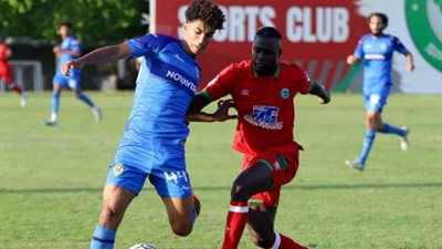 وديًا.. مودرن سبورت يفوز على لافيينا بهدف ايبا