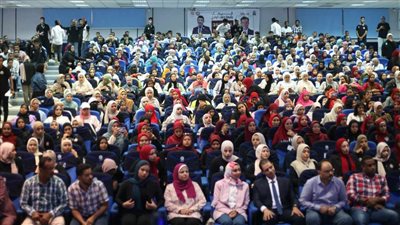  جنوب الوادي: طلاب من أجل مصر تُنظم ندوة للتأهيل لسوق العمل 