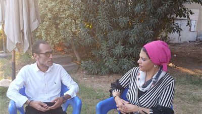 سامح قاسم: الفن والشعر صوت الذين لا يُسمع لهم صوت