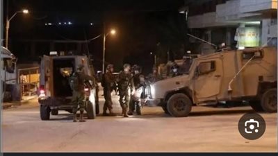 الاحتلال يقتحم بلدة حلحول دون اعتقالات