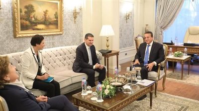 تعاون مصري قبرصي لتعزيز الشراكات الصحية وتبادل الخبرات