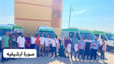 غدا.. قافلة بداية الطبية بمركز ومدينة نخل 