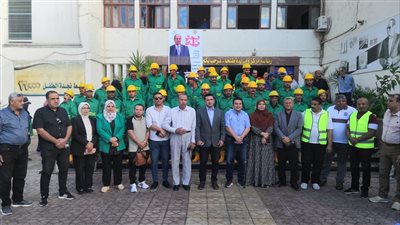  تكليف 3 شركات نظافة لتنفيذ خدمات كنس الشوارع بالمنصورة وطلخا