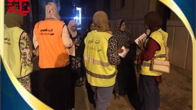 حملات توعوية عن الإدمان بمراكز شباب قنا