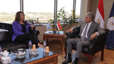 تعاون مشترك بين السياحة والآثار ومكتب الأمم المتحدة لمكافحة الاتجار غير المشروع في الآثار 