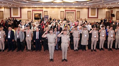 الأكاديمية الطبية العسكرية تنظم المؤتمر السنوي للطب النفسي للقوات المسلحة