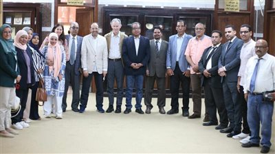 اليونيدو تواصل مشاوراتها فى قنا لتعزيز النمو الأخضر 