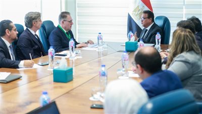 مصر وبرنامج الأمم المتحدة الإنمائي يناقشان دعم التنمية البشرية وتعزيز الحوكمة الصحية