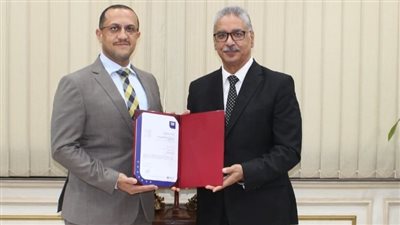 تجديد شهادة الأيزو (ISO 9001:2015) بشركة تكنولوجيا معلومات الطيران 