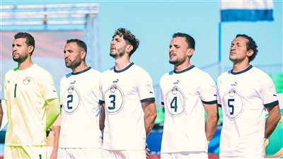 منتخب مصر يصطدم بحامل اللقب في نصف نهائي أمم أفريقيا الشاطئية