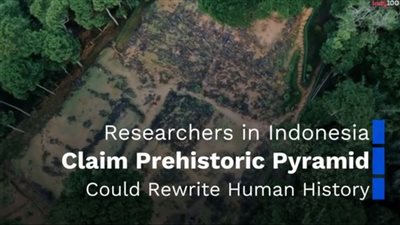 أقدم من زوسر المدرج.. العثور على أول هرم في التاريخ