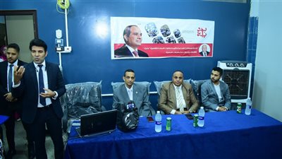 دورات تخصصية للأطفال تنظمها وحدة التكنولوجيا وريادة الاعمال بسوهاج 