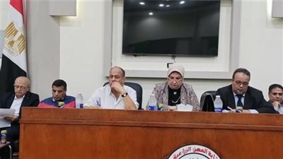 عقد المزاد الثالث للقطن في 5 محافظات