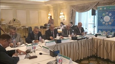 أبو سنة: التغيرات المناخية أصبحت تهديدًا وجوديًا يمس مناحي الحياة