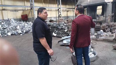  محافظ الدقهلية يوجه بحصر التكتلات الاقتصادية