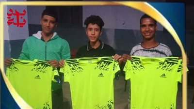 إنطلاق مشروع دورى تنس الطاولة بمركز شباب الصياد بنجع حمادي 