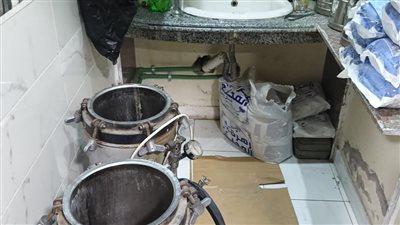 العلاج الحر بالدقهلية: إنذار 40 منشأة وغلق 12 آخرين فى بلقاس