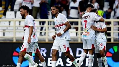 الزمالك يقدم اعتذارا للإمارات ويعلن المشاركة في نهائي السوبر.. فيديو