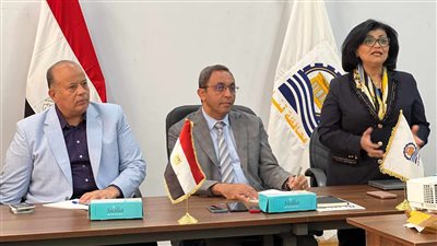  مؤسسة آل قرة للتنمية تُناقش احتياجات قنا من المشروعات التنموية 