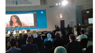 رانيا المشاط: التنمية البشرية أهم محاور التنمية الاقتصادية