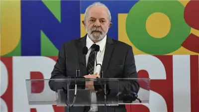 الرئيس البرازيلي في قمة 