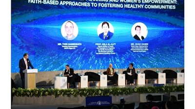 الصحة تستعرض رحلة 30 عامًا في مجال السكان