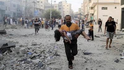 المكتب الإعلامي الحكومي يعلن عن حصيلة جديدة للشهداء والجرحى في جباليا