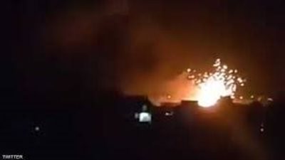 حزب الله: قصفنا برشقة صاروخية قاعدة جليلوت الإسرائيلية 